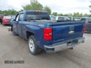 ✅ 2015 Chevrolet Silverado 1500 LT • VIN: 1GCVKREH4FZ424370 • Lot: 43050476. Listed on IAAI with 144,277 mi. Free auction sales archive from the USA and detailed vehicle history report at DreamBid. Image 3.