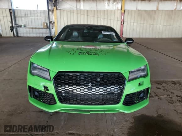 ✅ 2013 Audi S7 Prestige • VIN: WAU32AFC2DN112691 • Лот: 86510505. Опубликован ранее на Copart с пробегом Не указан. Бесплатный доступ к архиву аукционных продаж из США и подробный отчёт об истории автомобиля на DreamBid. Изображение 5.