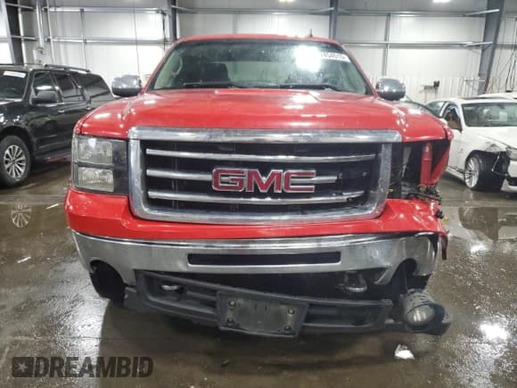 ✅ 2013 GMC Sierra 1500 SLT • VIN: 1GTR2WE72DZ122516 • Lot: 57454515. Listed on Copart with 231,457 mi. Free auction sales archive from the USA and detailed vehicle history report at DreamBid. Image 5.