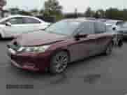 2014 Honda Accord Sport с VIN 1HGCR2F52EA130575, выставлен на аукционе Copart как лот 86494435 с пробегом 185 210 миль миль и Списание • Salvage title. История ставок и продаж доступна на DreamBid. Изображение 1.