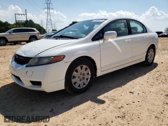 ✅ 2010 Honda Civic GX • VIN: 19XFA4F52AE000138 • Lot: 64000875. Listed on Copart with 44,815 mi. Free auction sales archive from the USA and detailed vehicle history report at DreamBid. Image 1.