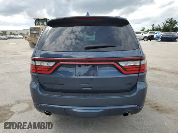 ✅ 2021 Dodge Durango GT Plus • VIN: 1C4RDHDG4MC789663 • Lot: 71428175. Listed on Copart with 82,182 mi. Free auction sales archive from the USA and detailed vehicle history report at DreamBid. Image 6.