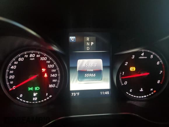 ✅ 2019 Mercedes-Benz GLC 300 • VIN: WDC0G4JB4KV118250 • Lot: 87125155. Listed on Copart with 55,966 mi. Free auction sales archive from the USA and detailed vehicle history report at DreamBid. Image 9.