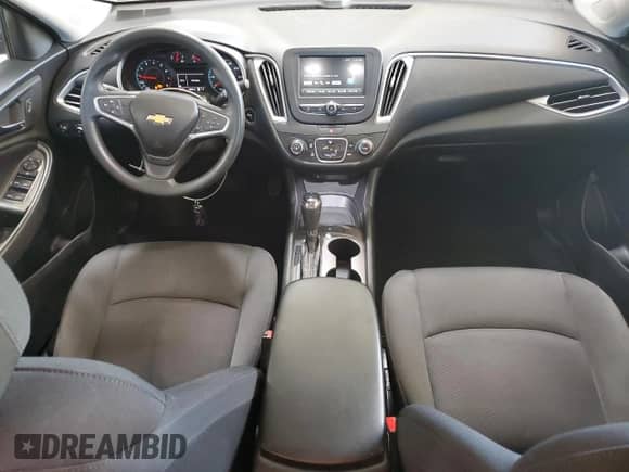 2018 Chevrolet Malibu LS z VIN 1G1ZB5STXJF129196, wystawiony jako Copart lot #85699095 z przebiegiem 137 171 mil mil oraz Szkoda całkowita • Salvage title. Historia ofert i sprzedaży dostępna na DreamBid. Obrazek 8.