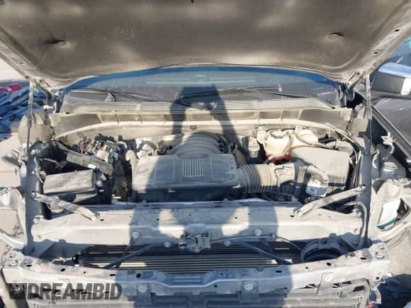 2022 Chevrolet Silverado 1500 LT z VIN 3GCPWCED5NG138842, wystawiony jako IAAI lot #41485587 z przebiegiem 74 967 mil mil oraz . Historia ofert i sprzedaży dostępna na DreamBid. Obrazek 10.