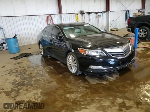 ✅ 2014 Acura RLX Technology • VIN: JH4KC1F56EC003465 • Lot: 56426395. Listed on Copart with 62,281 mi. Free auction sales archive from the USA and detailed vehicle history report at DreamBid. Image 13.