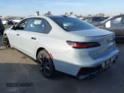 ✅ 2023 BMW 7 Series 760i xDrive • VIN: WBA33EJ05PCN09605 • Lot: 40788911. Listed on IAAI with 22,796 mi. Free auction sales archive from the USA and detailed vehicle history report at DreamBid. Image 3.