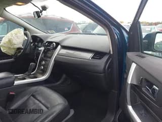 ✅ 2011 Ford Edge SEL • VIN: 2FMDK4JC8BBB43562 • Lot: 43636756. Wystawiony na IAAI z przebiegiem 142 343 mil. Bezpłatny archiwum sprzedaży aukcyjnych z USA i szczegółowy raport historii pojazdu na DreamBid. Zdjęcie 5.