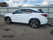 ✅ 2017 Lexus RX 350 • VIN: 2T2ZZMCA6HC072486 • Lot: 91367885. Listed on Copart with 129,233 mi. Free auction sales archive from the USA and detailed vehicle history report at DreamBid. Image 2.
