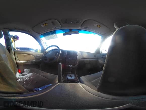 2003 Hyundai Sonata GLS z VIN KMHWF35H03A872584, wystawiony jako IAAI lot #41538079 z przebiegiem 203 501 mil mil oraz . Historia ofert i sprzedaży dostępna na DreamBid. Obrazek 18.