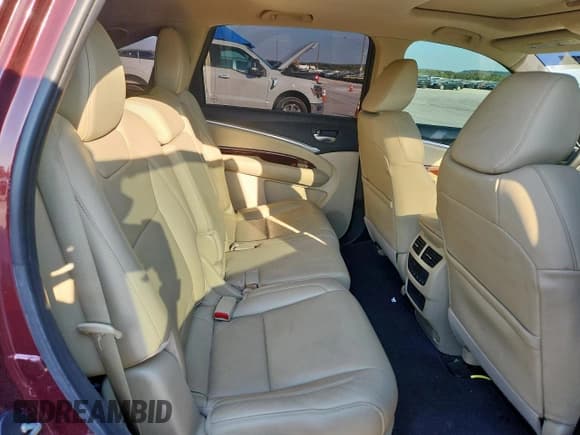 ✅ 2016 Acura MDX Technology • VIN: 5FRYD3H40GB011803 • Лот: 84741765. Опубликован ранее на Copart с пробегом 156 023 миль. Бесплатный доступ к архиву аукционных продаж из США и подробный отчёт об истории автомобиля на DreamBid. Изображение 11.