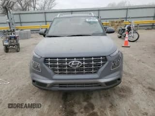 ✅ 2022 Hyundai Venue SEL • VIN: KMHRC8A34NU173473 • Lot: 44974405. Listed on Copart with 15,518 mi. Free auction sales archive from the USA and detailed vehicle history report at DreamBid. Image 5.