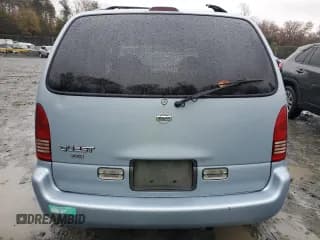 ✅ 1998 Nissan Quest XE • VIN: 4N2ZN1111WD820950 • Lot: 82154214. Wystawiony na Copart z przebiegiem 100 368 mil. Bezpłatny archiwum sprzedaży aukcyjnych z USA i szczegółowy raport historii pojazdu na DreamBid. Zdjęcie 6.