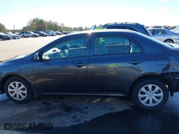 ✅ 2010 Toyota Corolla • VIN: 1NXBU4EE1AZ218530 • Лот: 43656903. Опубликован ранее на IAAI с пробегом 219 344 миль. Бесплатный доступ к архиву аукционных продаж из США и подробный отчёт об истории автомобиля на DreamBid. Изображение 15.