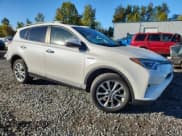 ✅ 2017 Toyota RAV4 Limited • VIN: JTMDJREV2HD146167 • Lot: 86458915. Wystawiony na Copart z przebiegiem 75 202 mil. Bezpłatny archiwum sprzedaży aukcyjnych z USA i szczegółowy raport historii pojazdu na DreamBid. Zdjęcie 4.