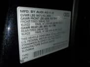 ✅ 2020 Audi Q8 Premium Plus • VIN: WA1EVAF19LD015942 • Lot: 68846185. Listed on Copart with Not provided. Free auction sales archive from the USA and detailed vehicle history report at DreamBid. Image 14.