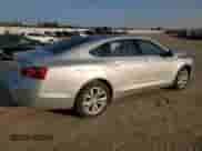 2018 Chevrolet Impala LT with VIN 2G1105S32J9106149, listed as a Copart auction lot 81246815 with 145,881 mi miles and Salvage title. Bid and sale history available at DreamBid. Image 3.