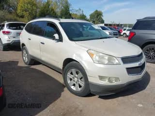 ✅ 2012 Chevrolet Traverse 2LT • VIN: 1GNKRJED9CJ422757 • Lot: 43561921. Listed on IAAI with 222,676 mi. Free auction sales archive from the USA and detailed vehicle history report at DreamBid. Image 1.