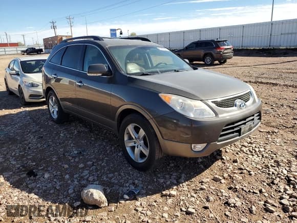 ✅ 2008 Hyundai Veracruz GLS • VIN: KM8NU13C58U073564 • Lot: 87407005. Listed on Copart with 204,884 mi. Free auction sales archive from the USA and detailed vehicle history report at DreamBid. Image 4.
