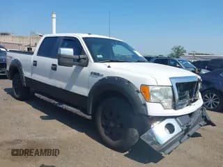 ✅ 2011 Ford F-150 Lariat • VIN: 1FTFW1EF2BFB12102 • Lot: 42851890. Listed on IAAI with 382,813 mi. Free auction sales archive from the USA and detailed vehicle history report at DreamBid. Image 1.