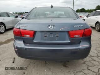✅ 2009 Hyundai Sonata GLS • VIN: 5NPET46C39H569866 • Лот: 57649664. Опубликован ранее на Copart с пробегом 66 354 миль. Бесплатный доступ к архиву аукционных продаж из США и подробный отчёт об истории автомобиля на DreamBid. Изображение 6.