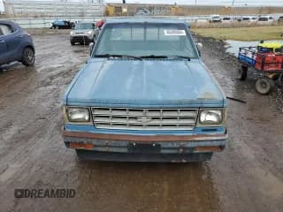 ✅ 1984 Chevrolet S-10 • VIN: 1GCCS14B6E0182514 • Лот: 86590884. Опубликован ранее на Copart с пробегом 96 490 миль. Бесплатный доступ к архиву аукционных продаж из США и подробный отчёт об истории автомобиля на DreamBid. Изображение 5.