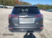 ✅ 2018 Toyota RAV4 XLE • VIN: 2T3RFREV1JW843703 • Lot: 92076105. Listed on Copart with 68,826 mi. Free auction sales archive from the USA and detailed vehicle history report at DreamBid. Image 6.