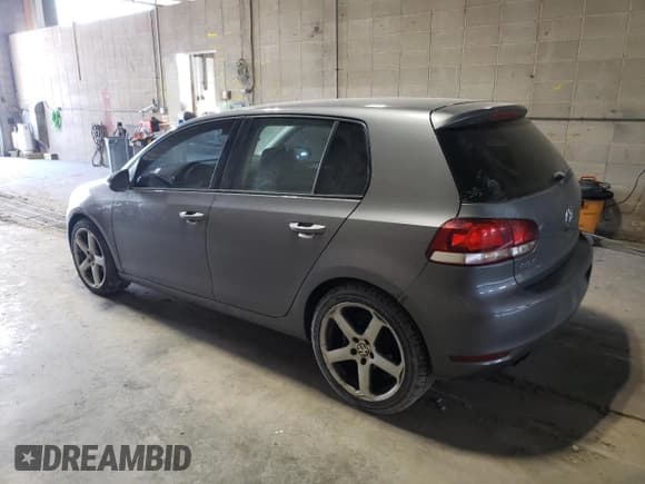 ✅ 2010 Volkswagen Golf • VIN: WVWDA7AJ2AW087350 • Lot: 69812555. Listed on Copart with 151,292 mi. Free auction sales archive from the USA and detailed vehicle history report at DreamBid. Image 2.