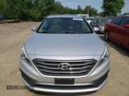 ✅ 2017 Hyundai Sonata Sport • VIN: 5NPE34AF3HH591821 • Lot: 52024653. Listed on Copart with 138,828 mi. Free auction sales archive from the USA and detailed vehicle history report at DreamBid. Image 5.