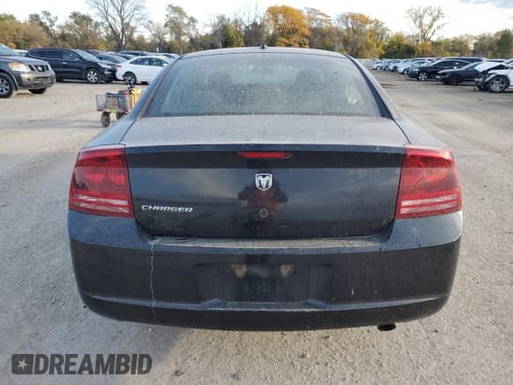 2008 Dodge Charger с VIN 2B3KA43G58H287835, выставлен на аукционе Copart как лот 76990134 с пробегом 140 951 миль миль и Списание • Salvage title. История ставок и продаж доступна на DreamBid. Изображение 6.