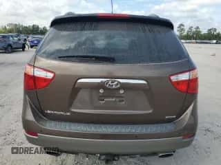 2012 Hyundai Veracruz GLS z VIN KM8NU4CC0CU181553, wystawiony jako Copart lot #77150694 z przebiegiem 213 842 mil mil oraz Szkoda całkowita • Salvage title. Historia ofert i sprzedaży dostępna na DreamBid. Obrazek 6.