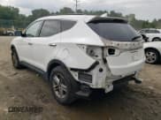 ✅ 2017 Hyundai Santa Fe 2.4L • VIN: 5XYZU3LB5HG397432 • Лот: 63165933. Опубликован ранее на Copart с пробегом 91 112 миль. Бесплатный доступ к архиву аукционных продаж из США и подробный отчёт об истории автомобиля на DreamBid. Изображение 2.