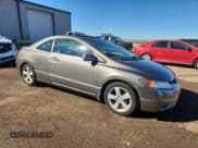 ✅ 2006 Honda Civic EX • VIN: 2HGFG128X6H544980 • Лот: 90050505. Опубликован ранее на Copart с пробегом 155 350 миль. Бесплатный доступ к архиву аукционных продаж из США и подробный отчёт об истории автомобиля на DreamBid. Изображение 4.