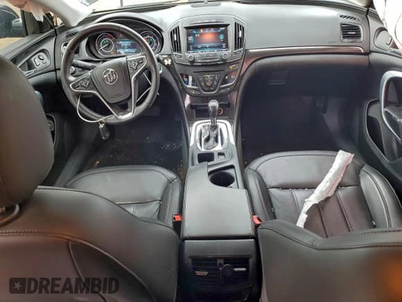 ✅ 2014 Buick Regal Premium I • VIN: 2G4GN5EX7E9159402 • Lot: 94112145. Wystawiony na Copart z przebiegiem 114 406 mil. Bezpłatny archiwum sprzedaży aukcyjnych z USA i szczegółowy raport historii pojazdu na DreamBid. Zdjęcie 8.