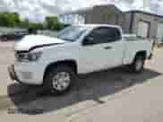 2016 Chevrolet Colorado 4WD WT с VIN 1GCHTBEA4G1371612, выставлен на аукционе Copart как лот 64233645 с пробегом 95 994 миль миль и Списание • Salvage title. История ставок и продаж доступна на DreamBid. Изображение 1.