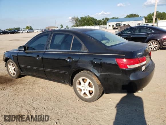 ✅ 2006 Hyundai Sonata GLS • VIN: 5NPEU46F26H146716 • Лот: 72194754. Опубликован ранее на Copart с пробегом 291 752 миль. Бесплатный доступ к архиву аукционных продаж из США и подробный отчёт об истории автомобиля на DreamBid. Изображение 2.