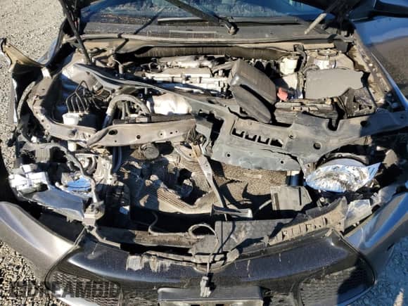 2016 Toyota Camry SE with VIN 4T1BF1FK8GU118169, listed as a Copart auction lot 86833675 with 135,207 mi miles and Salvage title. Bid and sale history available at DreamBid. Image 11.