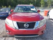 ✅ 2015 Nissan Pathfinder SV • VIN: 5N1AR2MN2FC656246 • Lot: 42518520. Listed on IAAI with 165,532 mi. Free auction sales archive from the USA and detailed vehicle history report at DreamBid. Image 6.