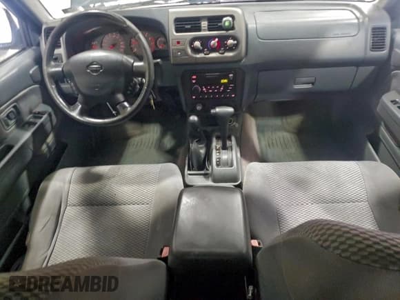 ✅ 2001 Nissan Frontier SE • VIN: 1N6ED27YX1C354977 • Lot: 94596065. Listed on Copart with 125,875 mi. Free auction sales archive from the USA and detailed vehicle history report at DreamBid. Image 8.