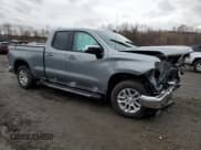 ✅ 2025 Chevrolet Silverado 1500 • VIN: 1GCVKDE87SZ123248 • Лот: 52758545. Опубликован ранее на Copart с пробегом 3 600 миль. Бесплатный доступ к архиву аукционных продаж из США и подробный отчёт об истории автомобиля на DreamBid. Изображение 4.