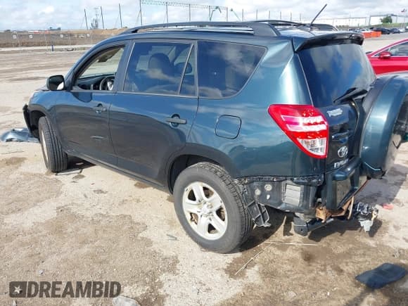 ✅ 2012 Toyota RAV4 • VIN: 2T3BF4DV5CW250872 • Лот: 42391792. Опубликован ранее на IAAI с пробегом 236 597 миль. Бесплатный доступ к архиву аукционных продаж из США и подробный отчёт об истории автомобиля на DreamBid. Изображение 3.