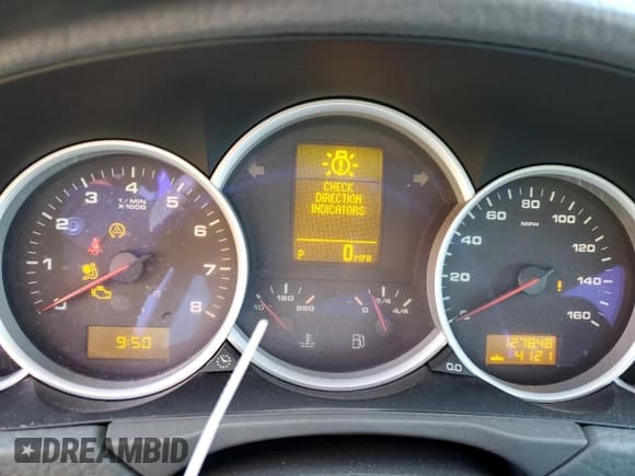 ✅ 2010 Porsche Cayenne GTS • VIN: WP1AD2AP6ALA62078 • Lot: 42240135. Wystawiony na Copart z przebiegiem 127 848 mil. Bezpłatny archiwum sprzedaży aukcyjnych z USA i szczegółowy raport historii pojazdu na DreamBid. Zdjęcie 9.