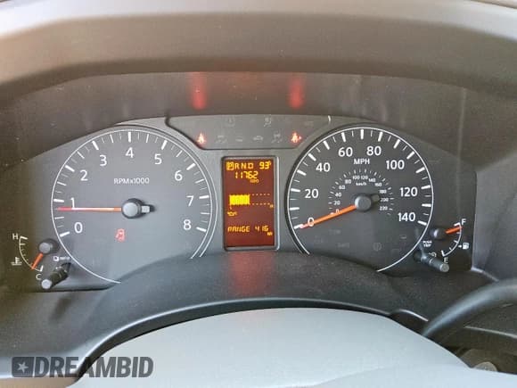 ✅ 2018 Nissan NV NV3500 HD S • VIN: 5BZBF0AA6JN851979 • Lot: 83767135. Wystawiony na Copart z przebiegiem 11 762 mil. Bezpłatny archiwum sprzedaży aukcyjnych z USA i szczegółowy raport historii pojazdu na DreamBid. Zdjęcie 9.