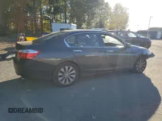 ✅ 2014 Honda Accord EX-L • VIN: 1HGCR2F82EA166311 • Lot: 86456665. Wystawiony na Copart z przebiegiem 198 393 mil. Bezpłatny archiwum sprzedaży aukcyjnych z USA i szczegółowy raport historii pojazdu na DreamBid. Zdjęcie 3.