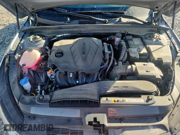 ✅ 2025 Kia K5 GT-Line • VIN: KNAG64J73S5317371 • Лот: 92298495. Опубликован ранее на Copart с пробегом 11 738 миль. Бесплатный доступ к архиву аукционных продаж из США и подробный отчёт об истории автомобиля на DreamBid. Изображение 11.