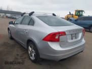 ✅ 2015 Volvo S60 T5 Drive-E Premier • VIN: YV126MFK4F1344855 • Lot: 43765987. Listed on IAAI with 149,695 mi. Free auction sales archive from the USA and detailed vehicle history report at DreamBid. Image 3.