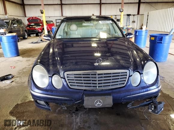 ✅ 2005 Mercedes-Benz E 500 • VIN: WDBUF83JX5X171970 • Lot: 93080755. Listed on Copart with 152,653 mi. Free auction sales archive from the USA and detailed vehicle history report at DreamBid. Image 5.