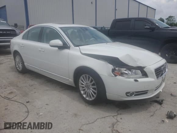 ✅ 2012 Volvo S80 3.2L • VIN: YV1940AS9C1157790 • Лот: 59520085. Опубликован ранее на Copart с пробегом 246 528 миль. Бесплатный доступ к архиву аукционных продаж из США и подробный отчёт об истории автомобиля на DreamBid. Изображение 4.