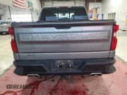 ✅ 2022 Chevrolet Silverado 1500 LT Trail Boss • VIN: 1GCPYFED7NZ114991 • Lot: 90870185. Listed on Copart with 185,115 mi. Free auction sales archive from the USA and detailed vehicle history report at DreamBid. Image 6.