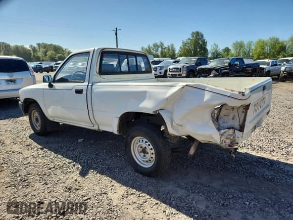 ✅ 1992 Toyota Pickup • VIN: 4TARN81A0NZ025770 • Lot: 57850485. Wystawiony na Copart z przebiegiem 216 436 mil. Bezpłatny archiwum sprzedaży aukcyjnych z USA i szczegółowy raport historii pojazdu na DreamBid. Zdjęcie 2.
